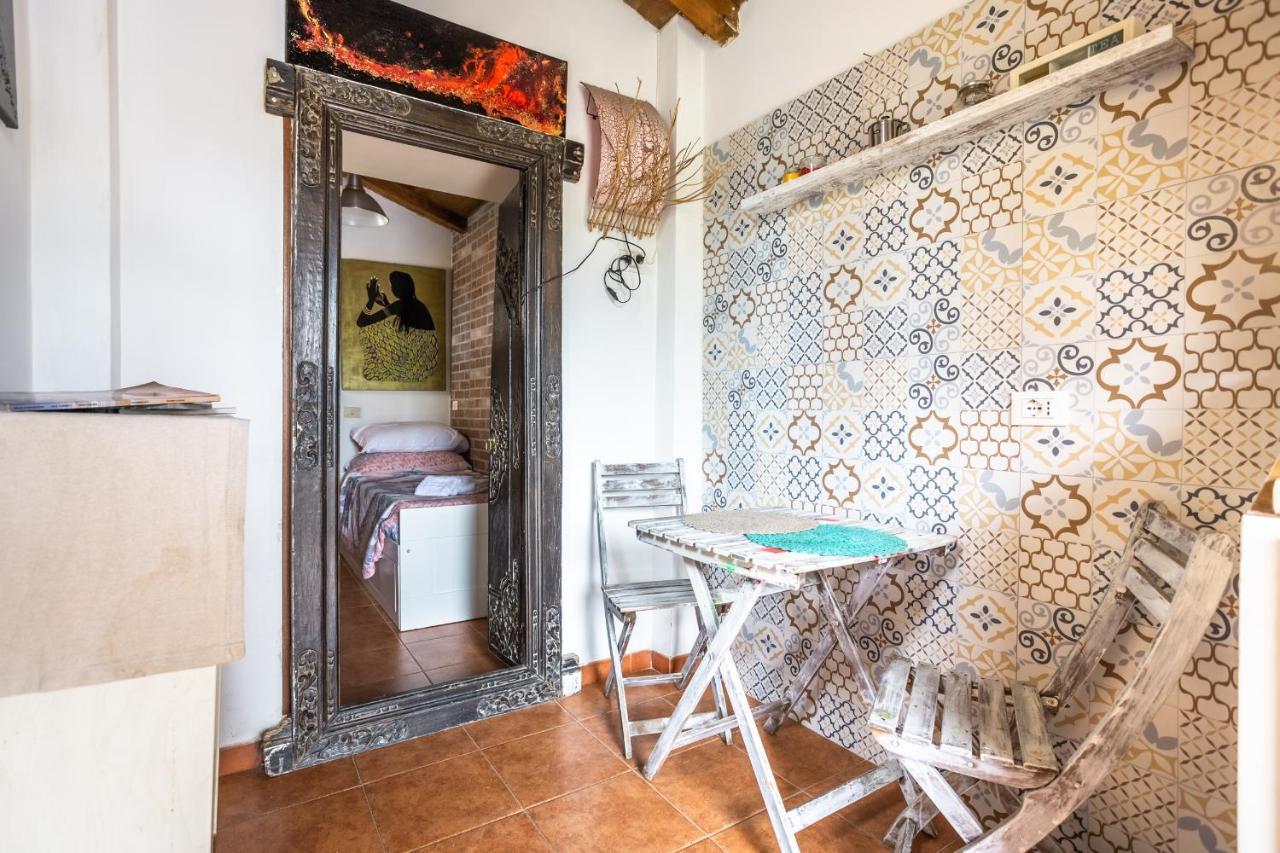 Cottage Degli Acquedotti Rome Exterior photo