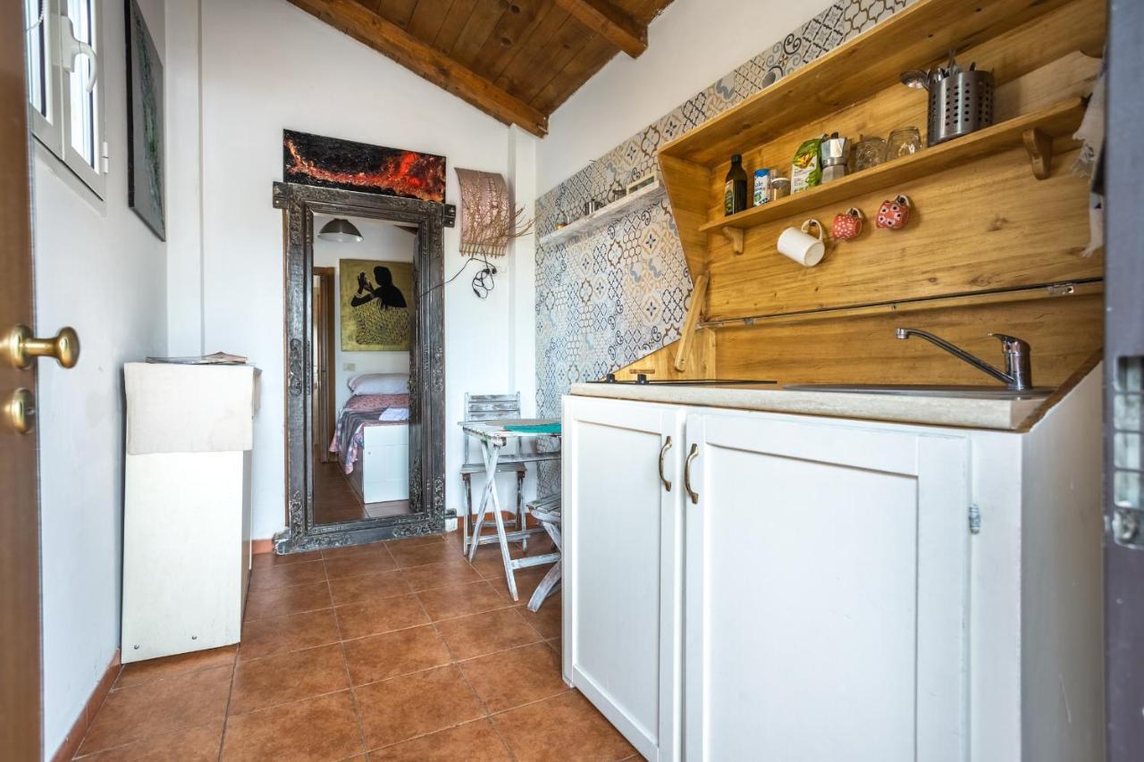 Cottage Degli Acquedotti Rome Exterior photo