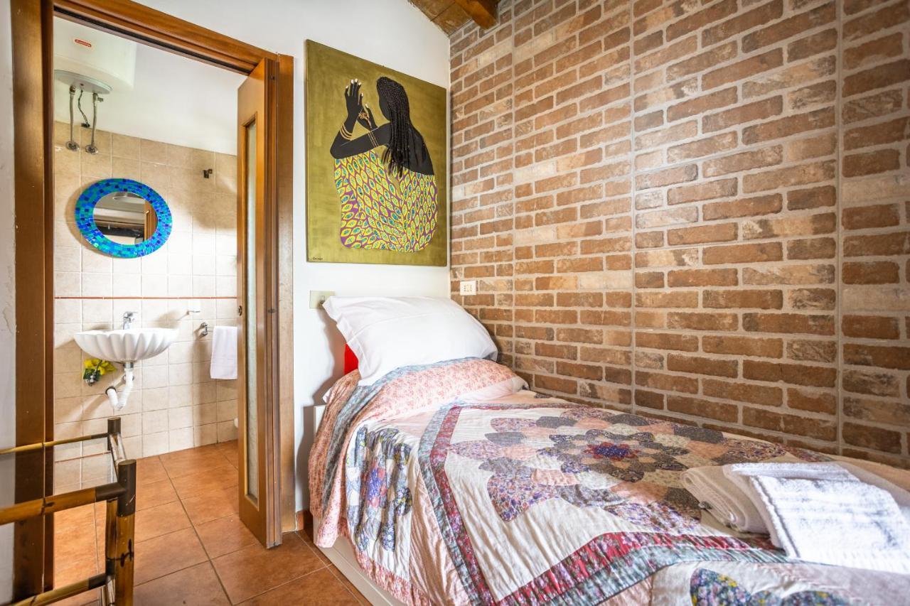 Cottage Degli Acquedotti Rome Exterior photo